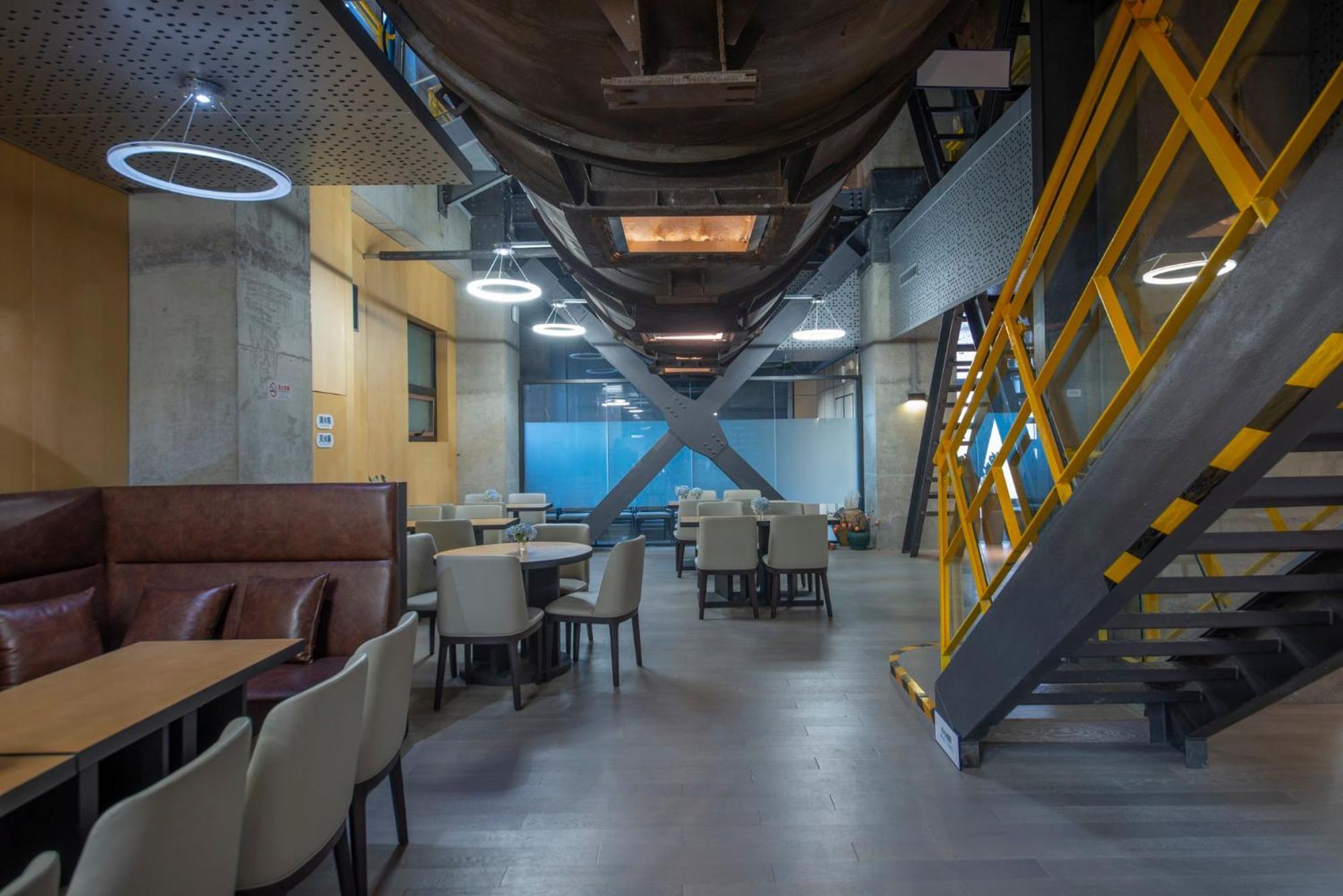 Holiday Inn Express Beijing Shijingshan Parkview By Ihg Bagian luar foto